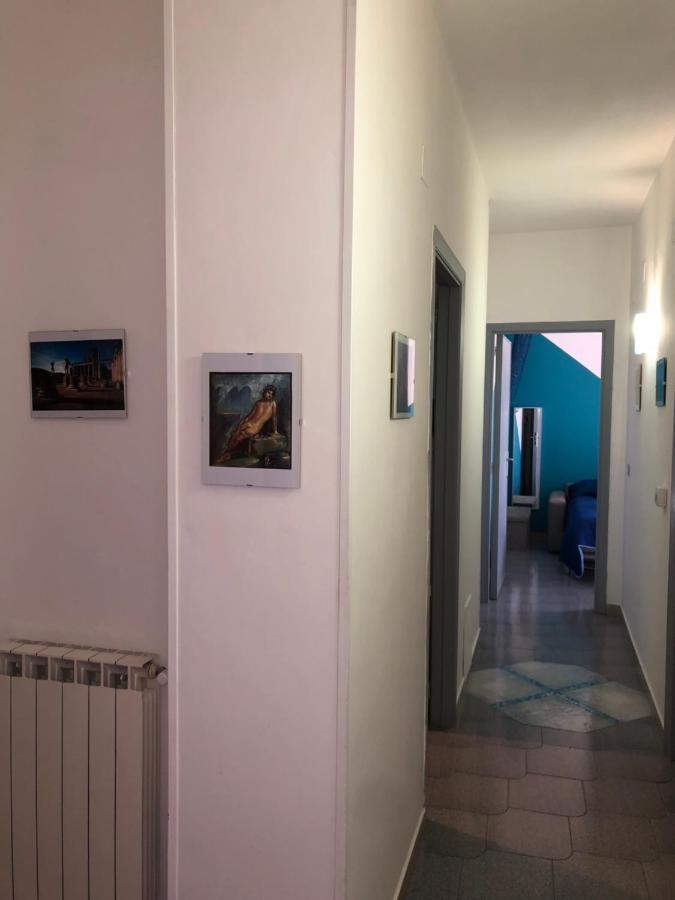 Domus Narciso Gallery Pompei Dış mekan fotoğraf