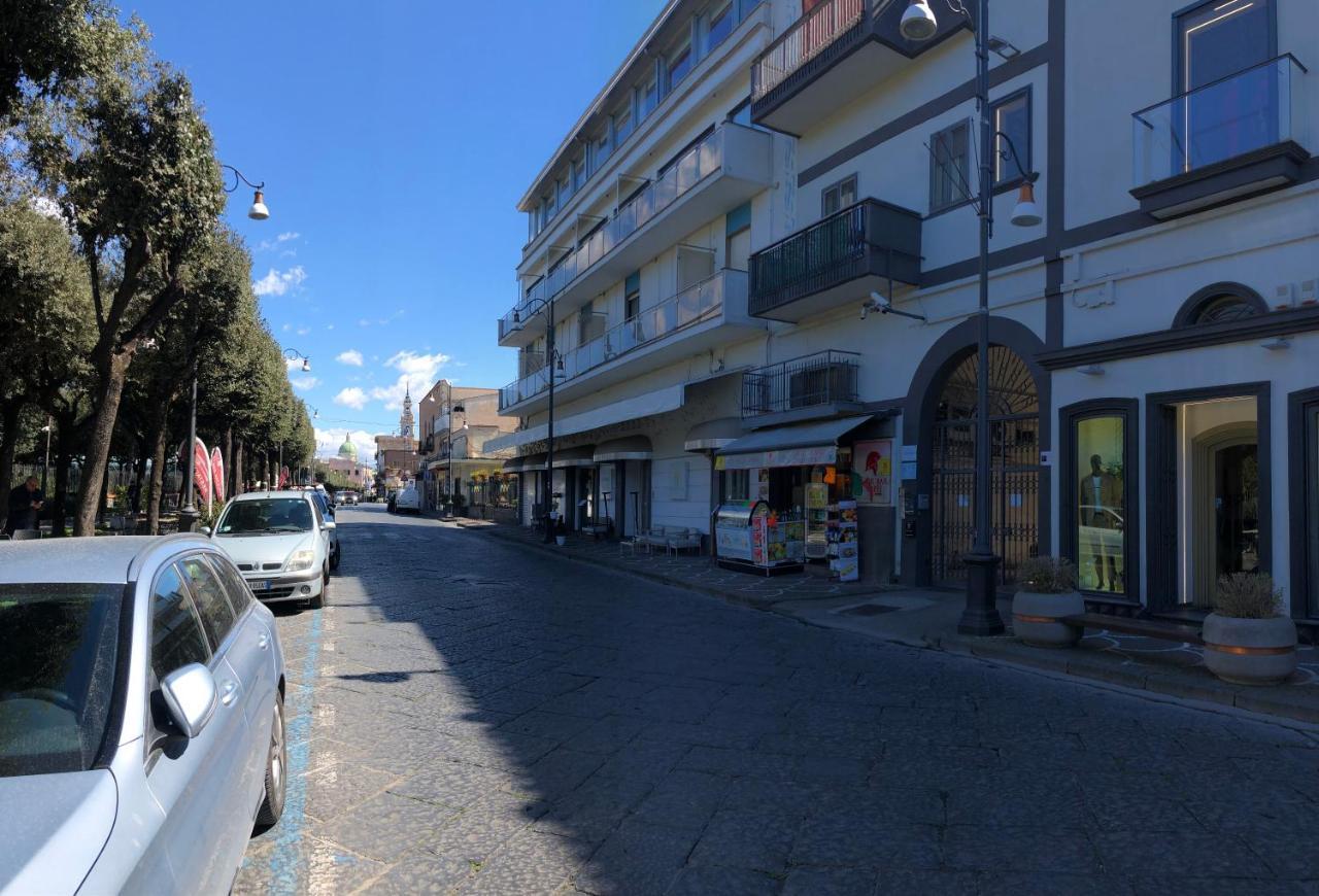 Domus Narciso Gallery Pompei Dış mekan fotoğraf